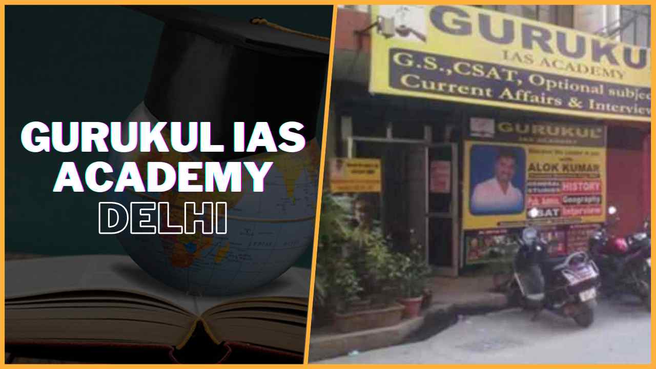 Gurukul IAS Academy Delhi